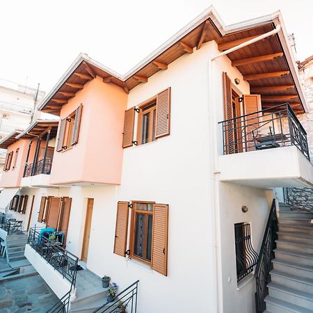 Muses Old Town Ioannina 2 Apartment Exterior foto