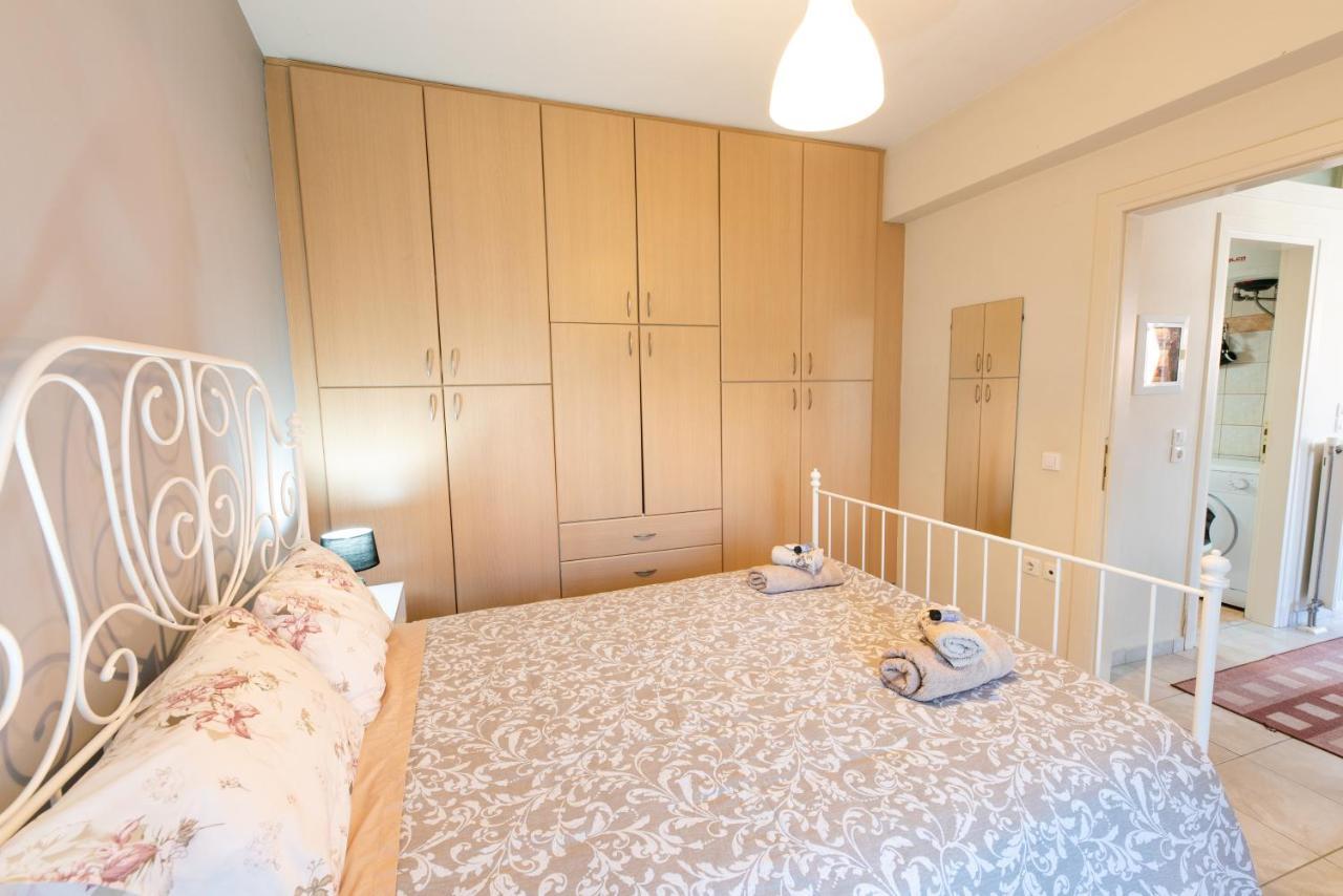 Muses Old Town Ioannina 2 Apartment Exterior foto