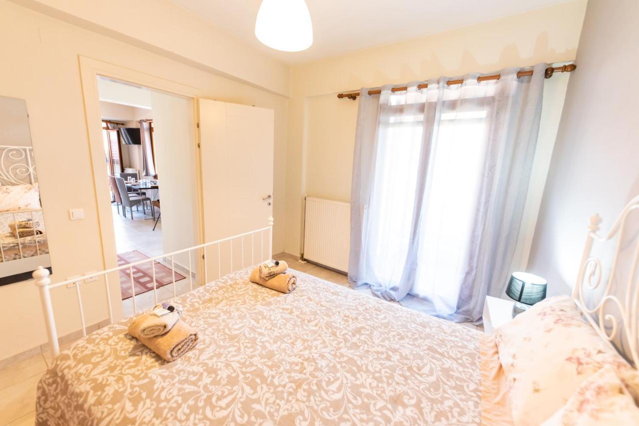 Muses Old Town Ioannina 2 Apartment Exterior foto