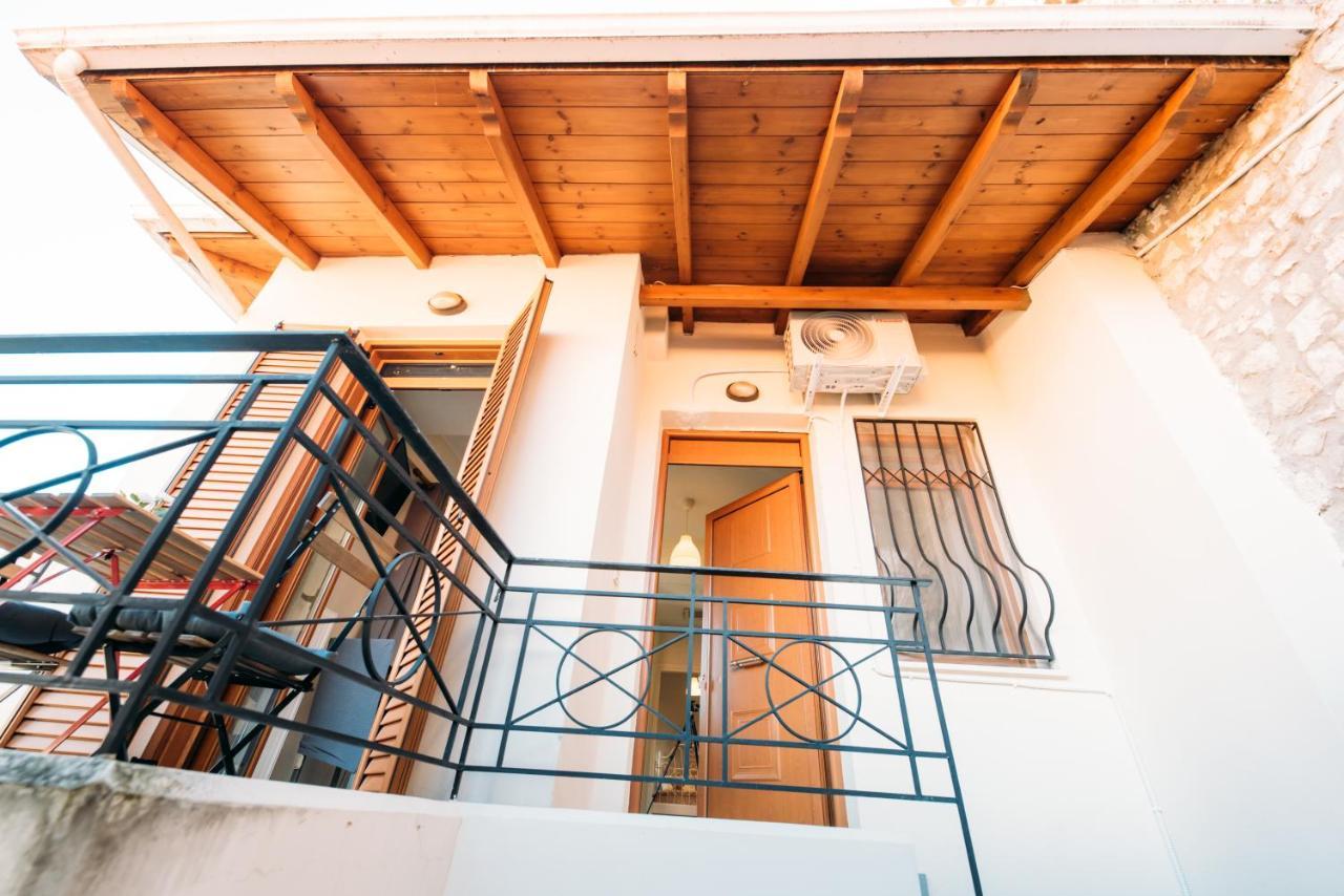 Muses Old Town Ioannina 2 Apartment Exterior foto