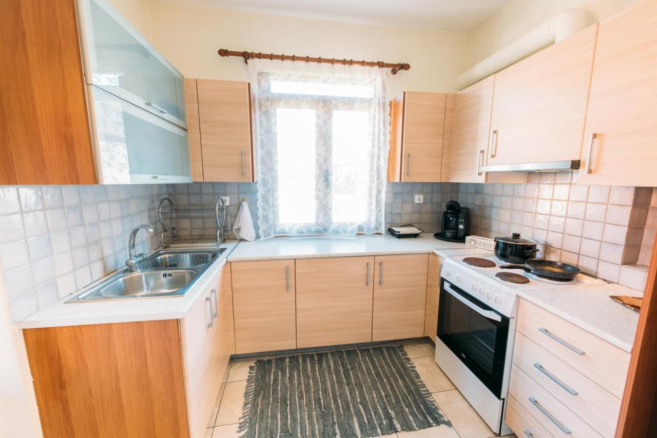 Muses Old Town Ioannina 2 Apartment Exterior foto