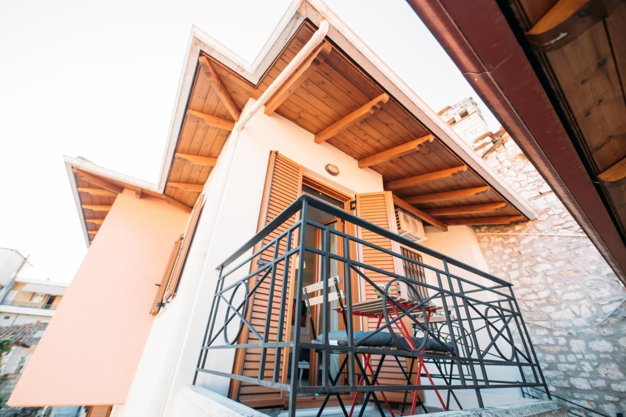 Muses Old Town Ioannina 2 Apartment Exterior foto